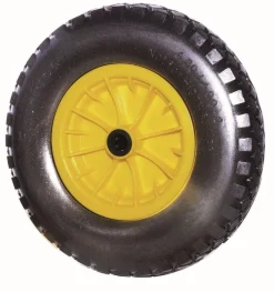 Discount Roue increvable 150kg - Ø400mm Ø25mm Outils|Matériel D'Écurie