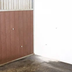 New Râtelier d'angle - Hay Bar Distribution De La Ration