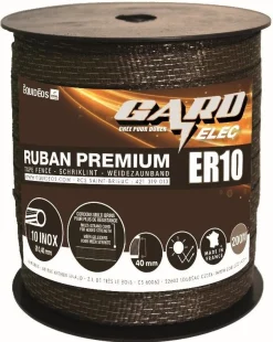 Sale Ruban Premium Ruban De Clôture