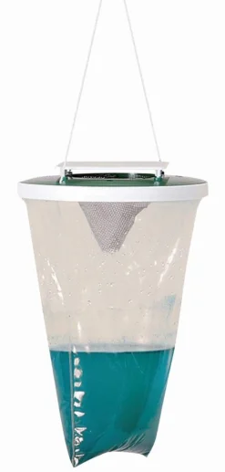 New Sac à mouches Mouch'Clac 3.5L Gestion Des Nuisibles|Hygiène Des Locaux