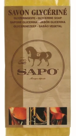 Savon glycériné - 500g Entretien Du Cuir