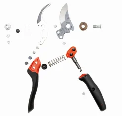 Online Sécateurs ERGO à lames croisantes de 20mm PXR - Bahco Entretien Extérieur