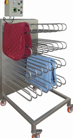 Outlet Sèche tapis 16 modules Organisation De L'Écurie|Entretien Et Accessoires De Chemise Et Couverture