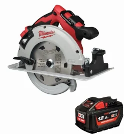 Scie circulaire 18V - M18 BLCS66 (avec/sans batterie) - Milwaukee Outils