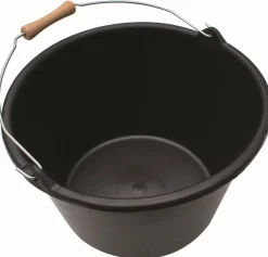 New Seau avec poignée 15L Hygiène Des Locaux|Distribution De La Ration