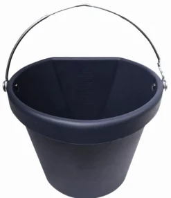 New Seau One Bucket - One Equestrian - 18L Distribution De La Ration