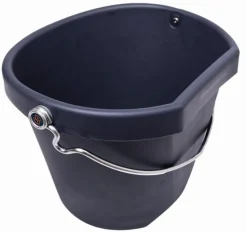 New Seau One Bucket - One Equestrian - 18L Distribution De La Ration