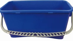 New Seau rectangulaire avec anse 22L Hygiène Des Locaux