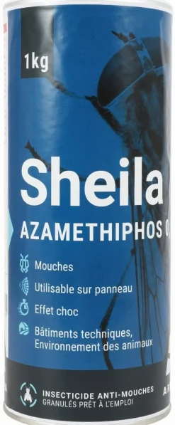 Discount Sheila - 1kg Gestion Des Nuisibles