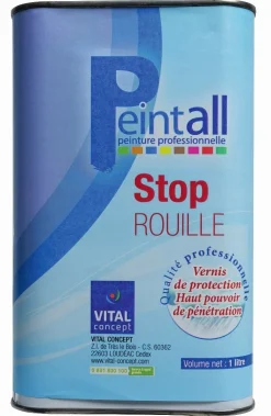 Stop rouille - 1L Outils