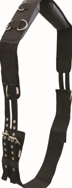 Sale Surfaix de travail - T. cheval - 9 anneaux Travail À La Longe & Voltige