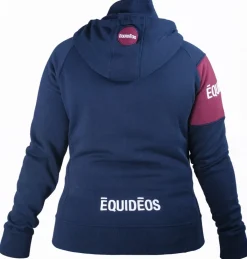 Clearance Sweat à capuche mixte Équidéos Manteaux & Vestes