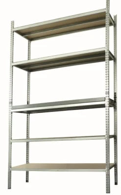 Outlet Étagère métallique kit de départ - 2m Équipements Produits Phyto