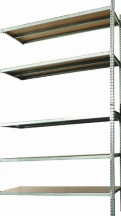 New Étagère métallique kit suivant - 2m Équipements Produits Phyto