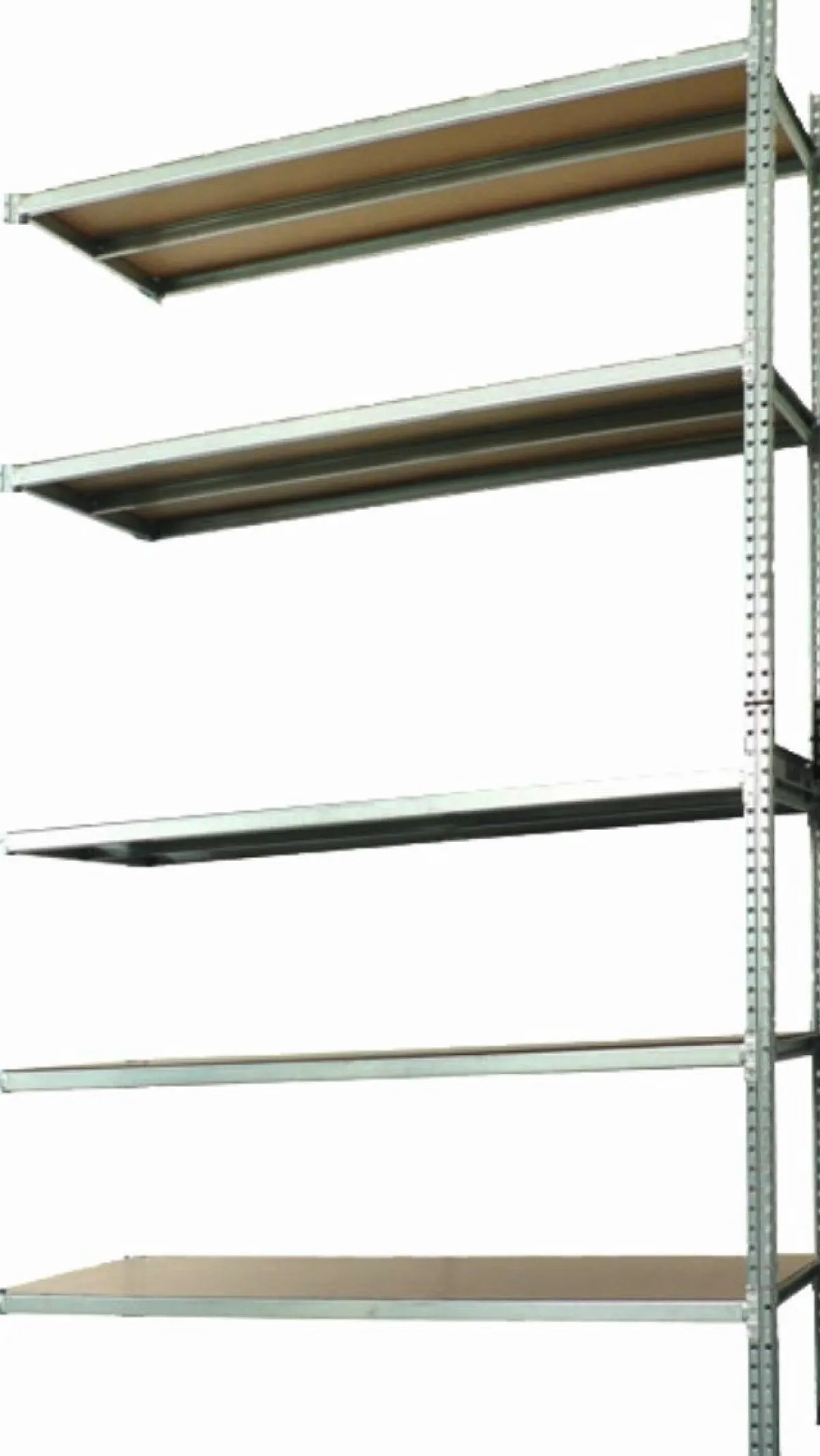 New Étagère métallique kit suivant - 2m Équipements Produits Phyto