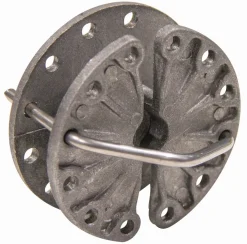 Outlet Tendeurs poulie rotatif - 5 pièces Connexions Permanentes