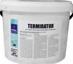 Outlet Termirator - 5kg Gestion Des Nuisibles