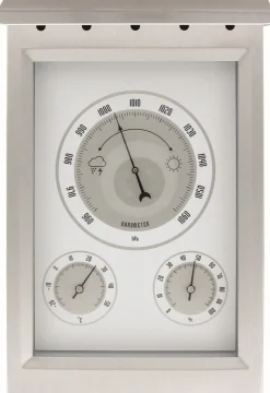 Online Thermo-hygro-baromètre Conservation Des Fourrages