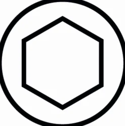 Clearance Tirefond zingué Outils