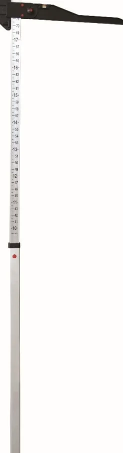 Toise aluminium Produits De Pharmacie