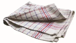 Clearance Torchons à carreaux - 3 pièces Hygiène Des Locaux|Entretien Du Cuir