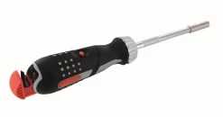 Clearance Tournevis porte-embout à poignée révolver - 808050 Outils