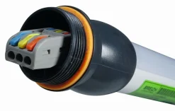 Outlet Tube LED Premium 5000K 1 bornier Éclairage