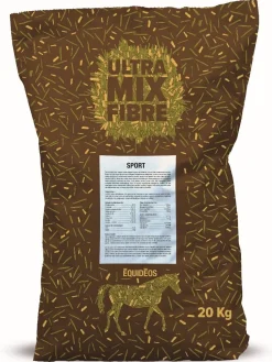 Ultra Mix Fibre Sport Aliments Complets