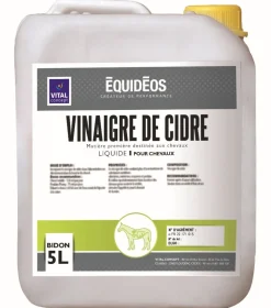 Hot Vinaigre de cidre liquide - 5L Aliments Complémentaires
