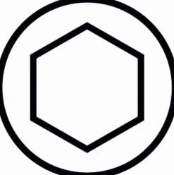 Discount Vis tôle autoperceuses à tête hexagonale à embase Outils