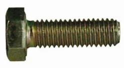 Clearance Vis zinguées en 8.8 tête 6 pans Outils