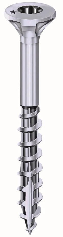 Clearance Visserie professionnelle inox A2 Torx® pour bois - Rocket Outils