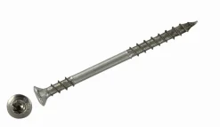 Discount Visserie Spax inox double filetage petite tête Ø4.5 x 60mm - 100 pièces Outils