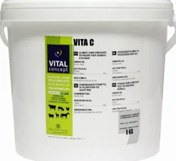 Online Vita C poudre Minéraux & Vitamines|Aliments Complémentaires