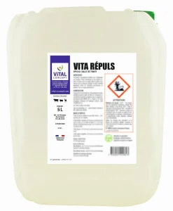 Best Vita Répuls - 5L Gestion Des Nuisibles|Protection Contre Les Insectes
