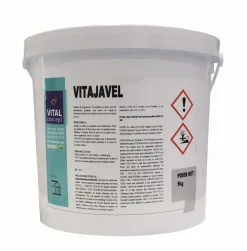 New Vitajavel - 5kg Hygiène Des Locaux