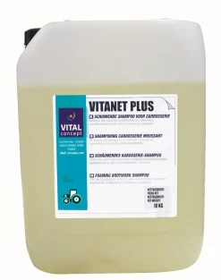 Clearance Vitanet Plus - 10L Entretien Des Vans Et Camions