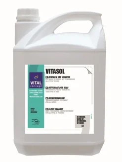 Outlet Vitasol - 5L Hygiène Des Locaux