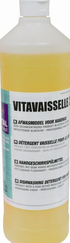 Sale Vitavaisselle 35 - 1L Hygiène Des Locaux