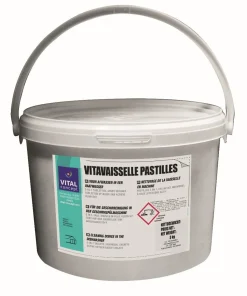 Hot Vitavaisselle - 150 pastilles Hygiène Des Locaux